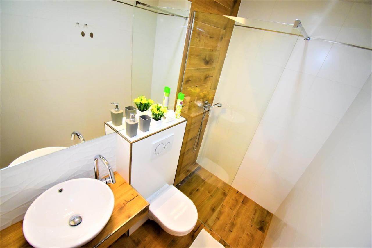 Villa Vanilla Liptovský Mikuláš Esterno foto