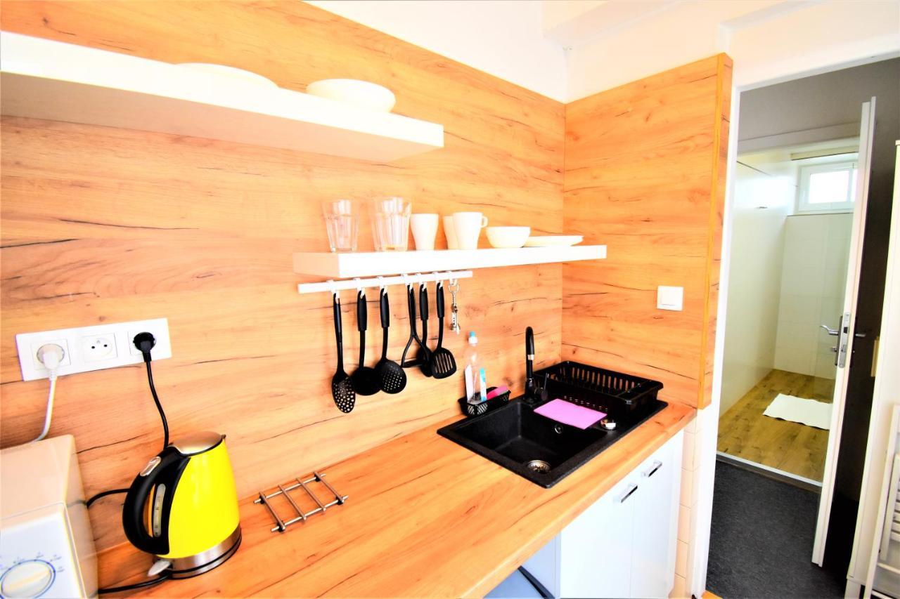 Villa Vanilla Liptovský Mikuláš Esterno foto