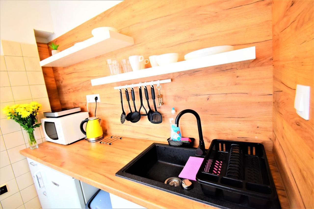 Villa Vanilla Liptovský Mikuláš Esterno foto