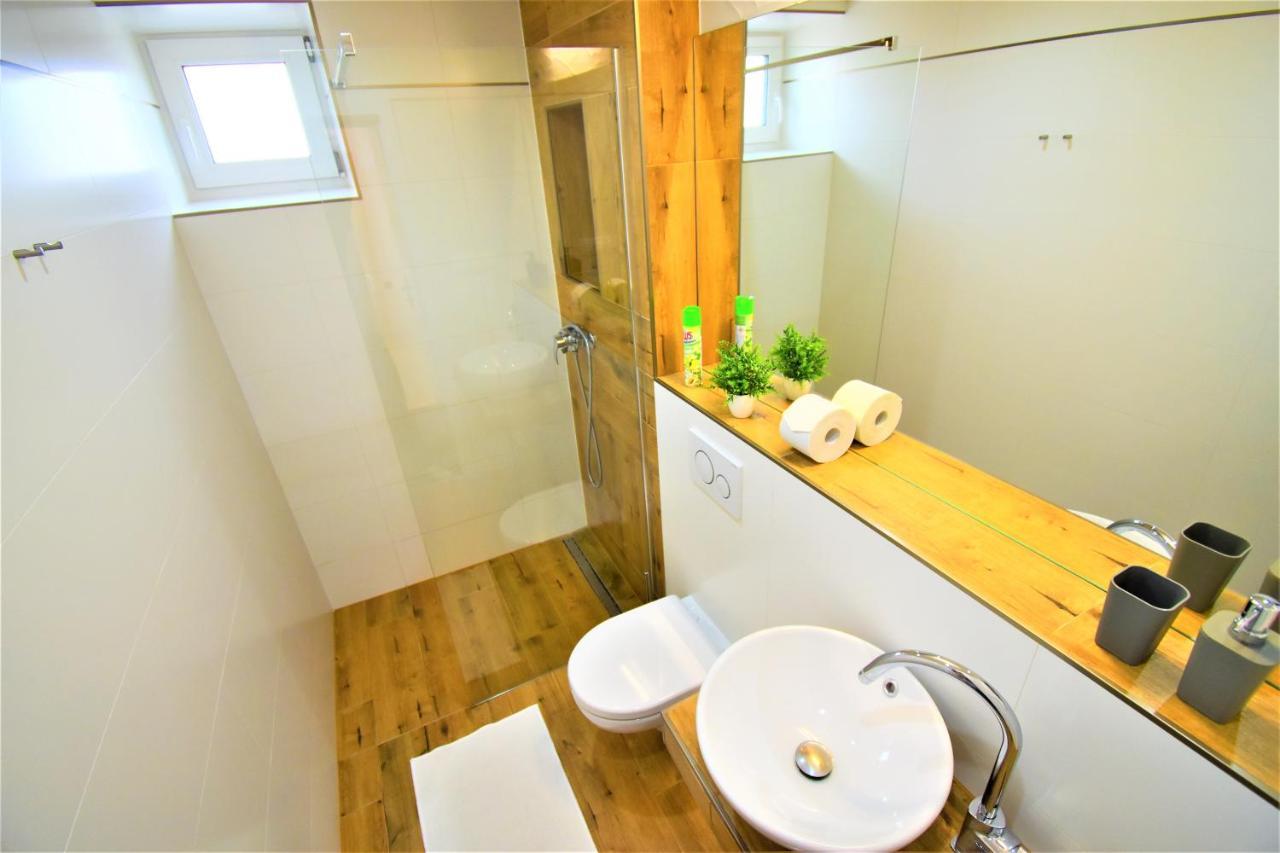 Villa Vanilla Liptovský Mikuláš Esterno foto