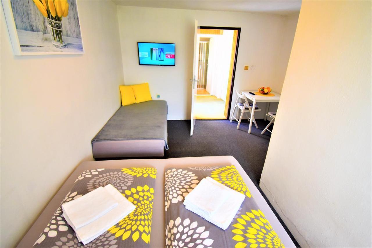 Villa Vanilla Liptovský Mikuláš Esterno foto
