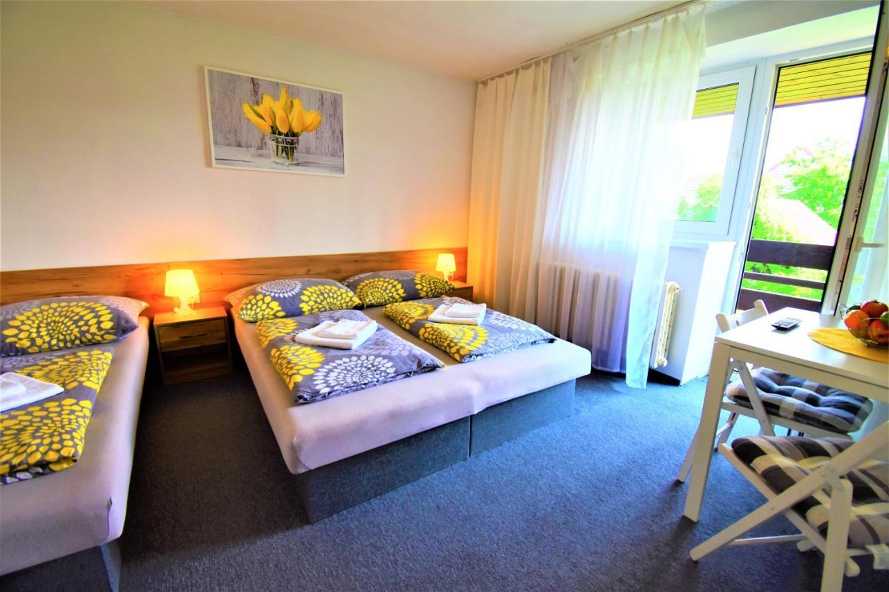 Villa Vanilla Liptovský Mikuláš Esterno foto