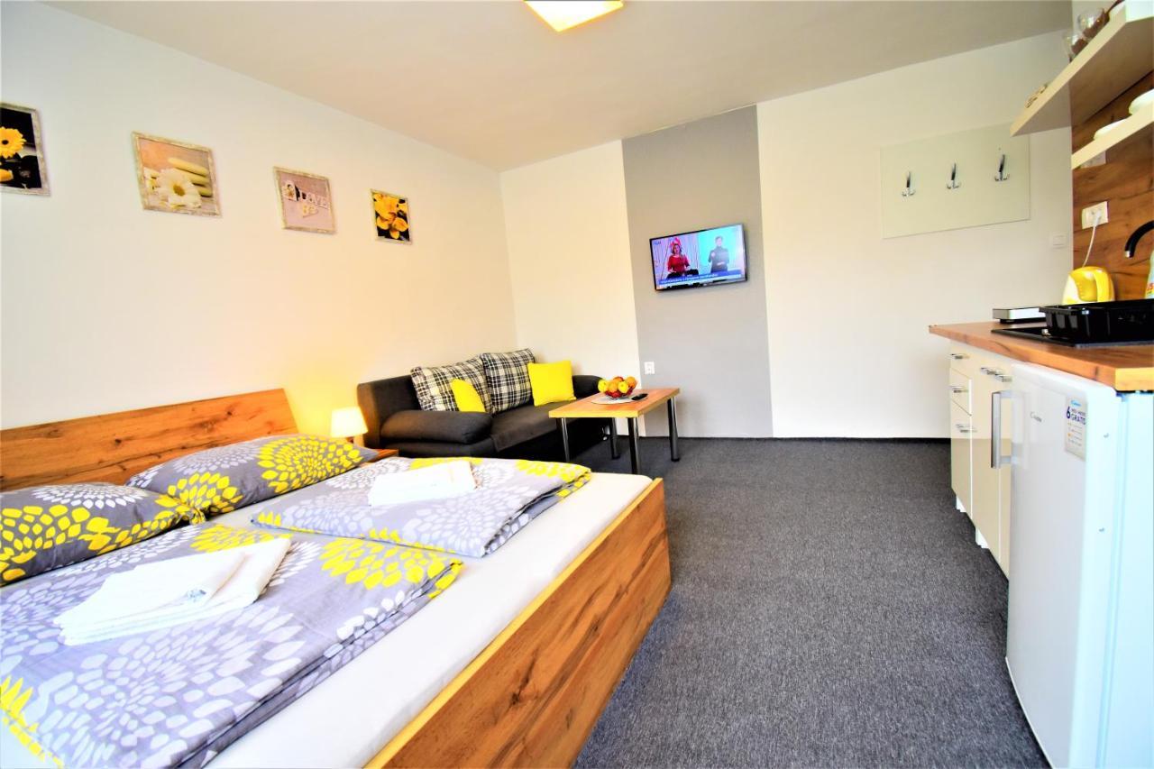 Villa Vanilla Liptovský Mikuláš Esterno foto
