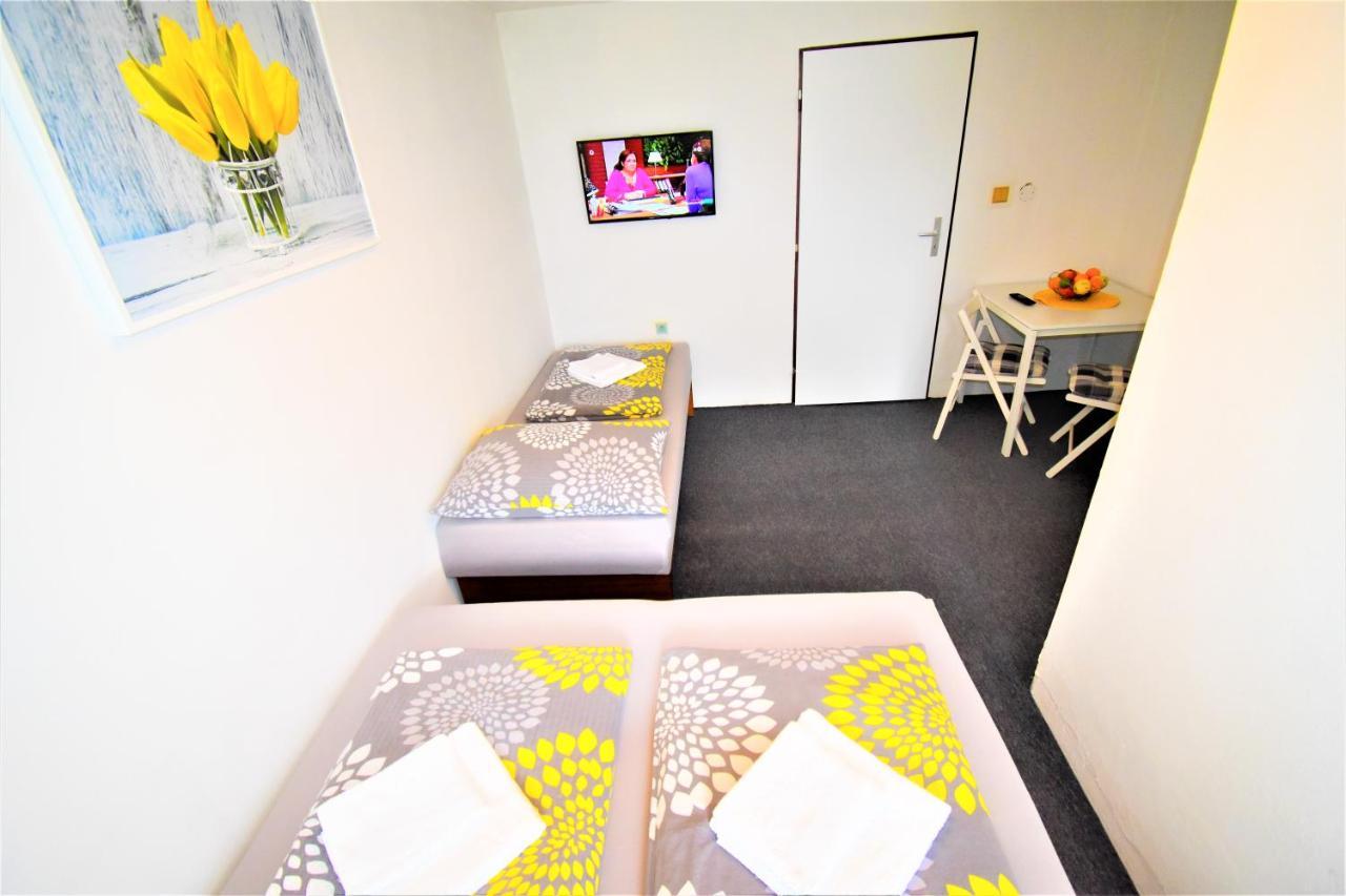 Villa Vanilla Liptovský Mikuláš Esterno foto