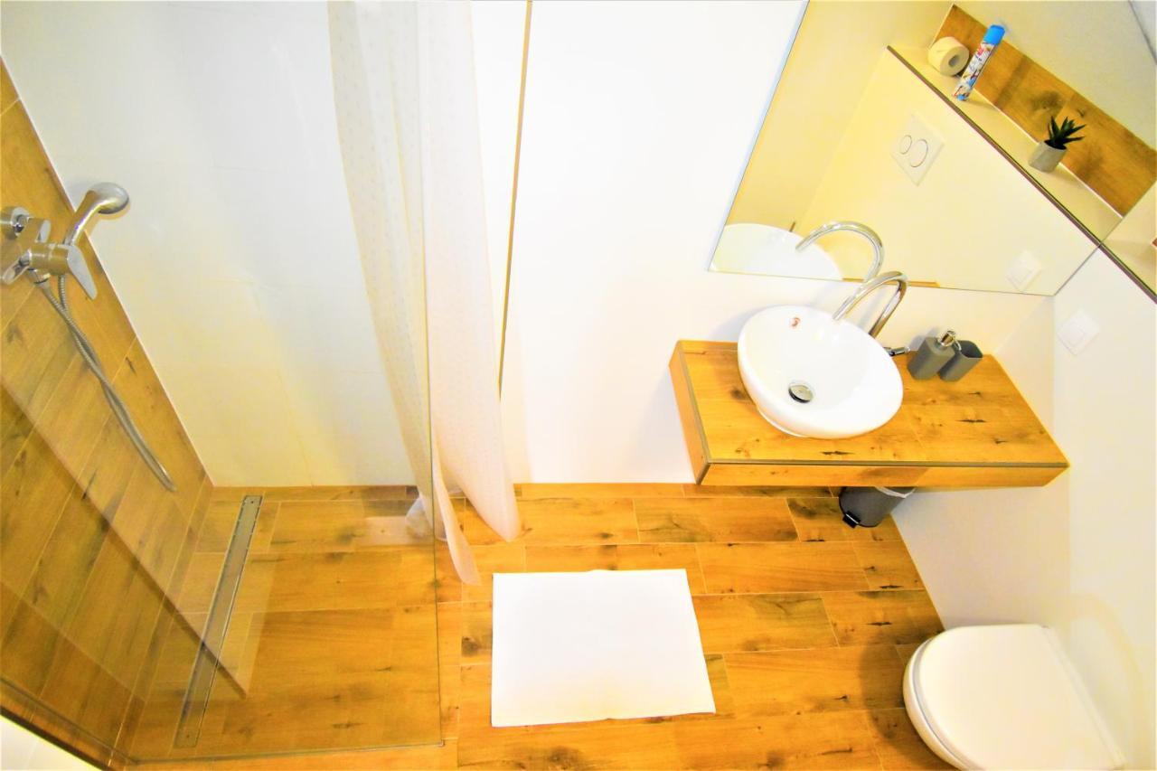 Villa Vanilla Liptovský Mikuláš Esterno foto