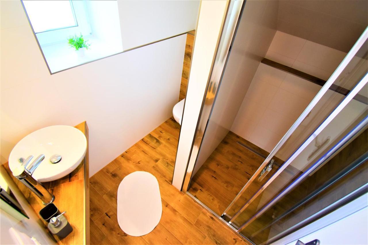Villa Vanilla Liptovský Mikuláš Esterno foto