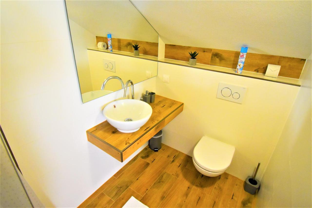 Villa Vanilla Liptovský Mikuláš Esterno foto