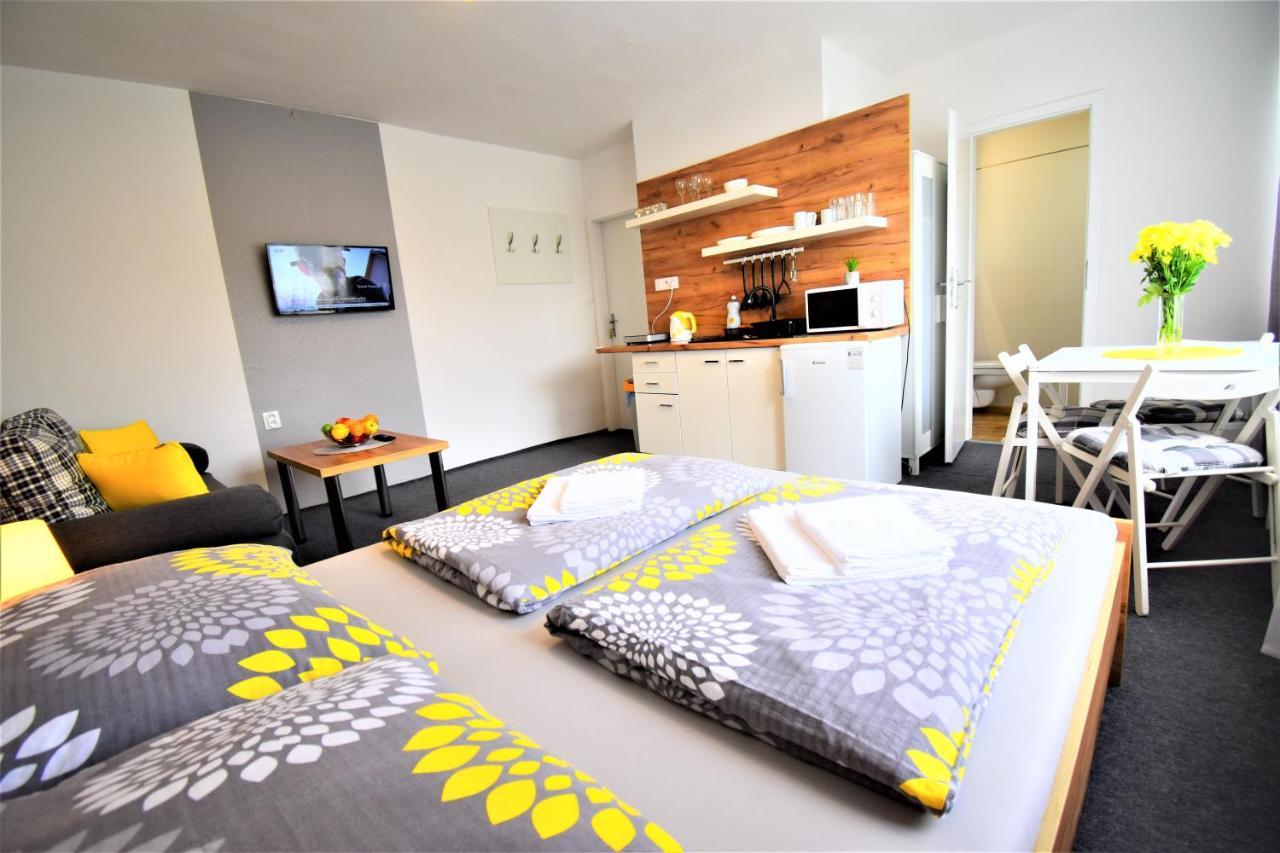 Villa Vanilla Liptovský Mikuláš Esterno foto