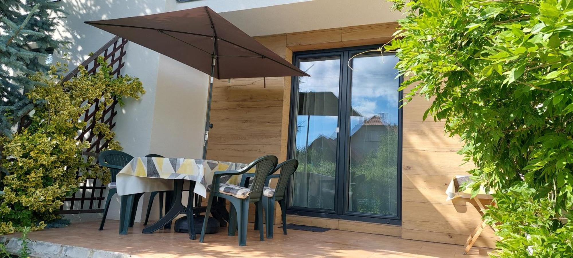Villa Vanilla Liptovský Mikuláš Esterno foto
