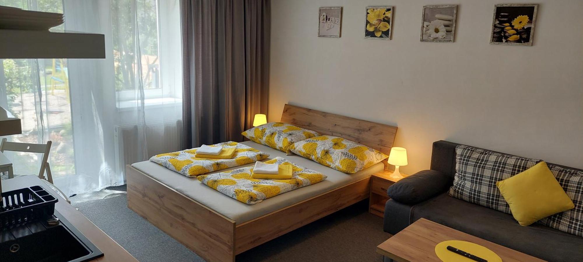 Villa Vanilla Liptovský Mikuláš Esterno foto
