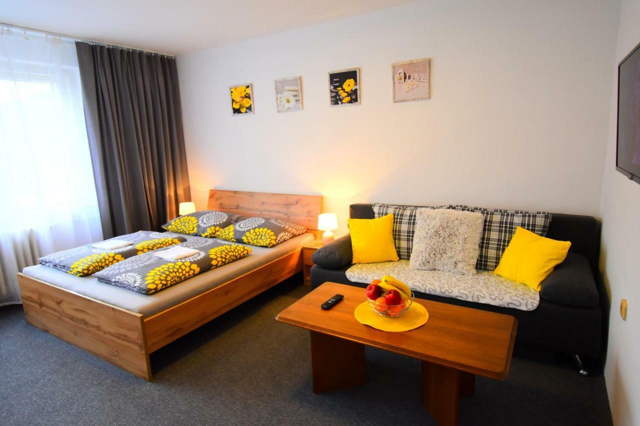 Villa Vanilla Liptovský Mikuláš Esterno foto