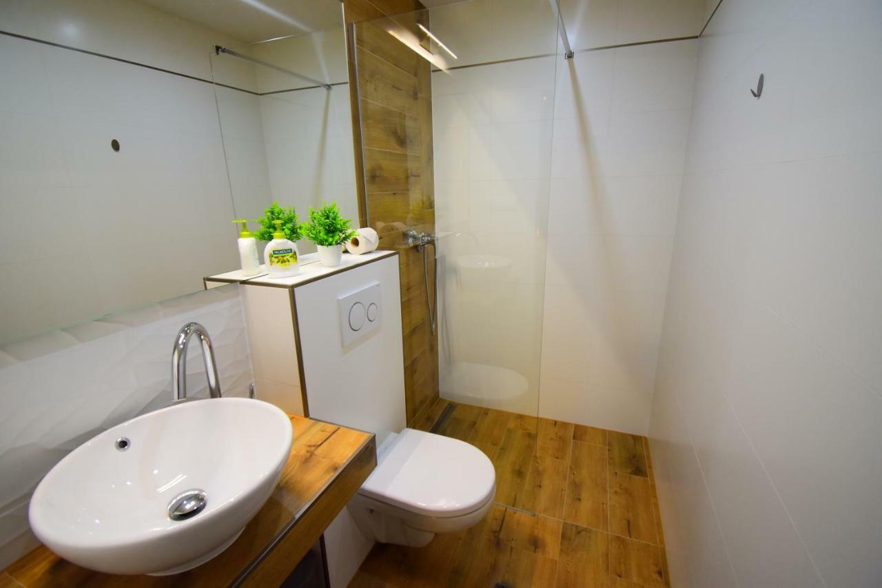 Villa Vanilla Liptovský Mikuláš Esterno foto